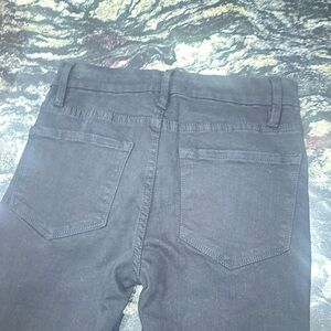 Frame Le Mini Boot Jeans